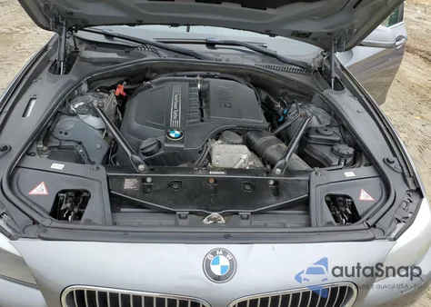 2012 BMW 535 Xi z USA, uszkodzony, nr VIN WBAFU7C57CDU59342